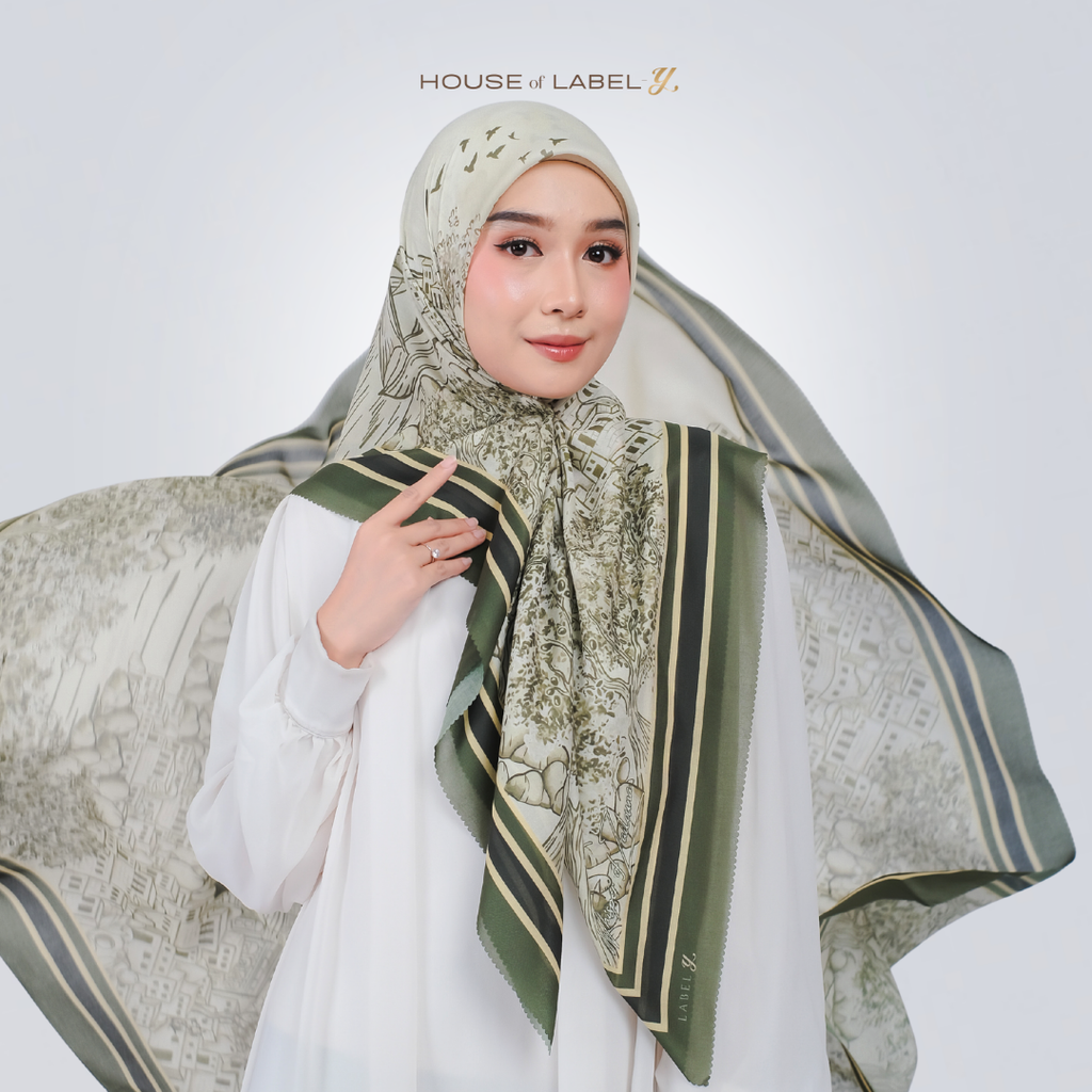 Whispers of Zaitoune Olive