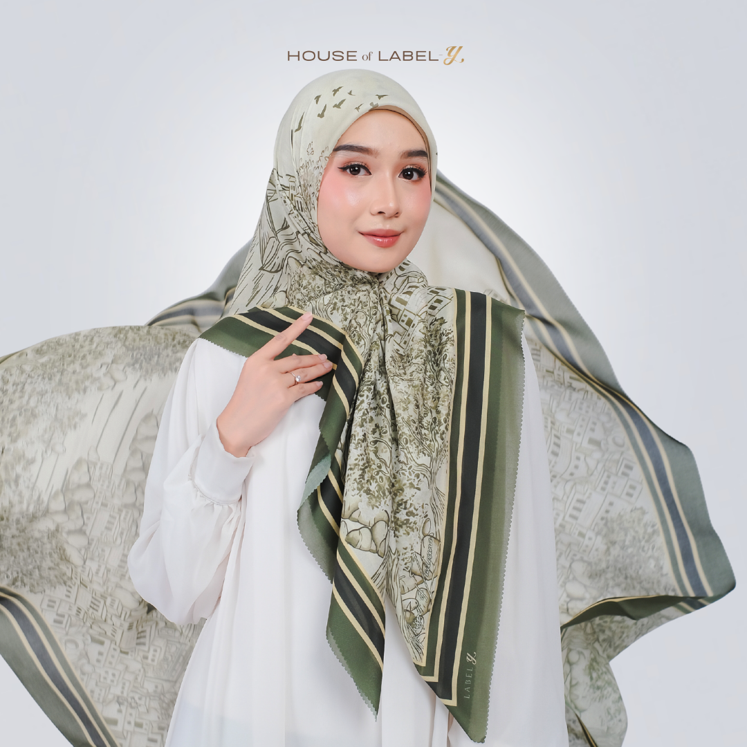 Whispers of Zaitoune Olive