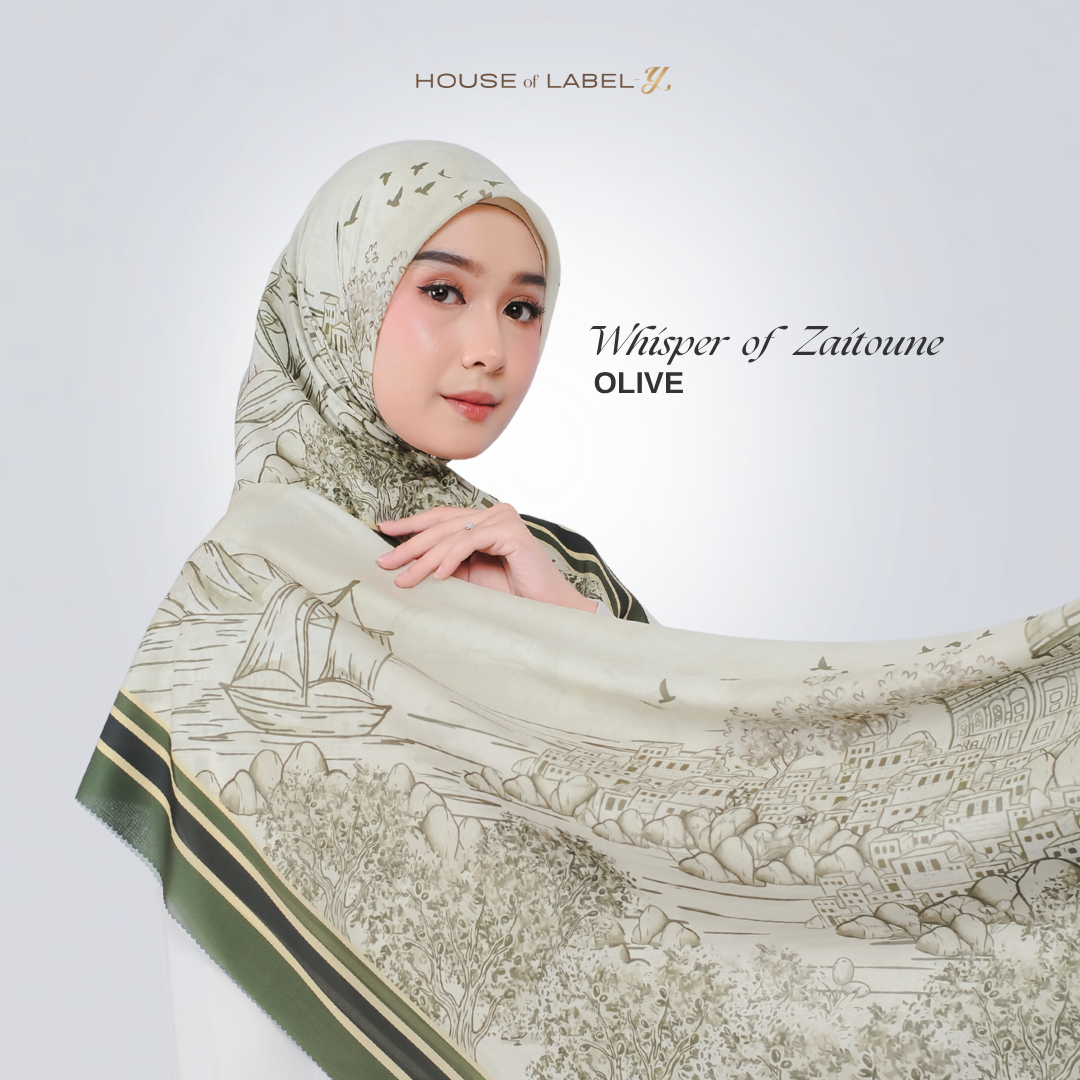 Whispers of Zaitoune Olive